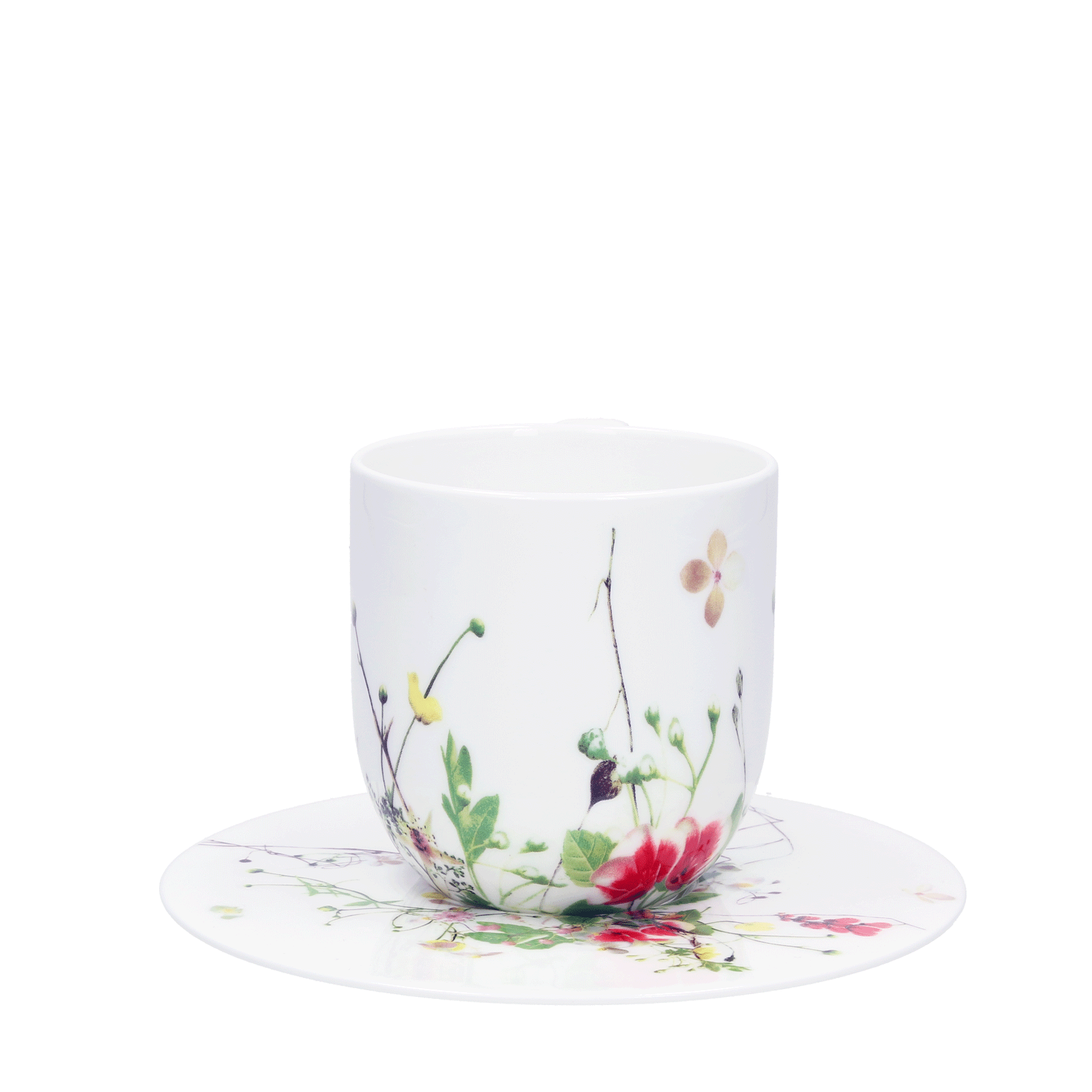 Kubek Ze Spodkiem Tajemniczy Ogr D Rosenthal Porcelana Online