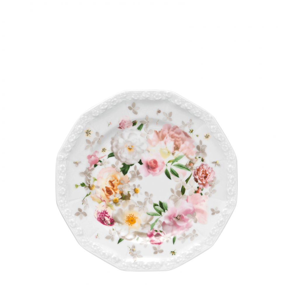 Talerz 17 cm Maria Róża Rosenthal