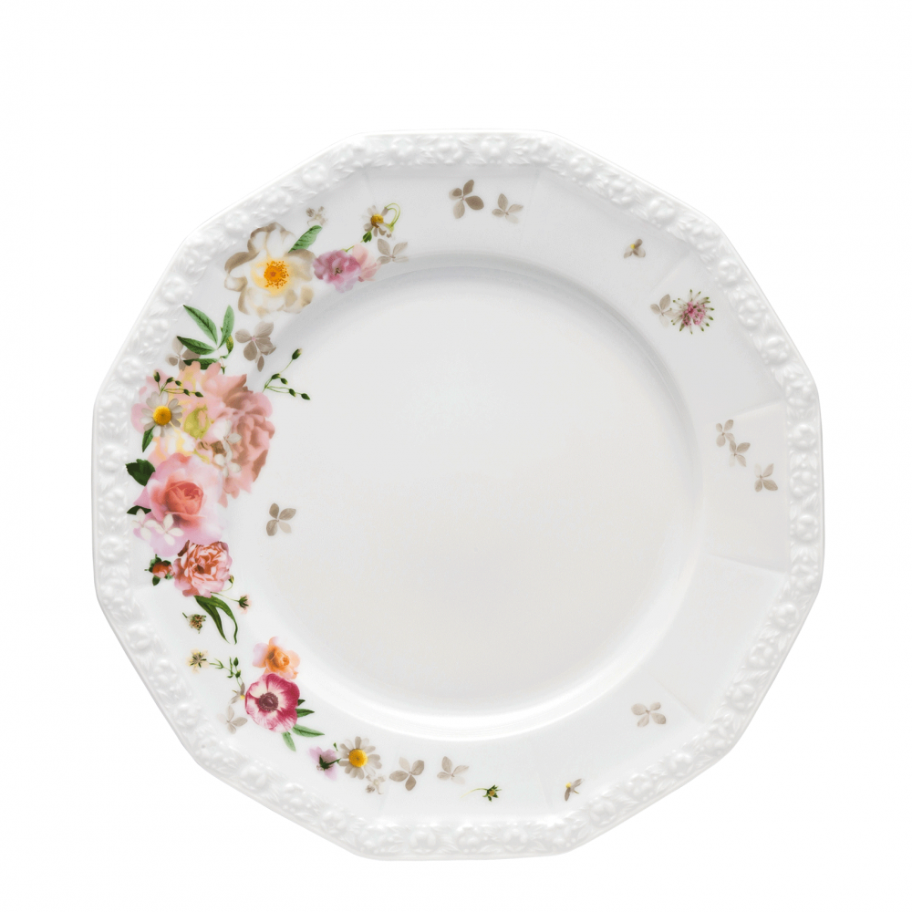 Talerz 26 cm Maria Róża Rosenthal
