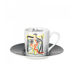 Picasso-Jacqueline-filiżanka-espresso