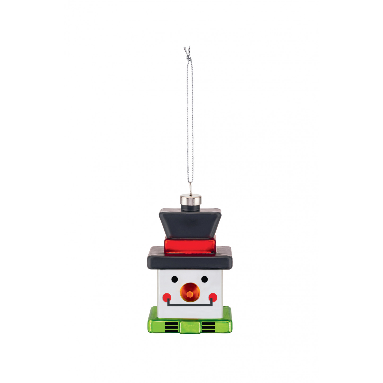 Bombka Alessi Cube - Bałwan Bombka Alessi Cube - Bałwan