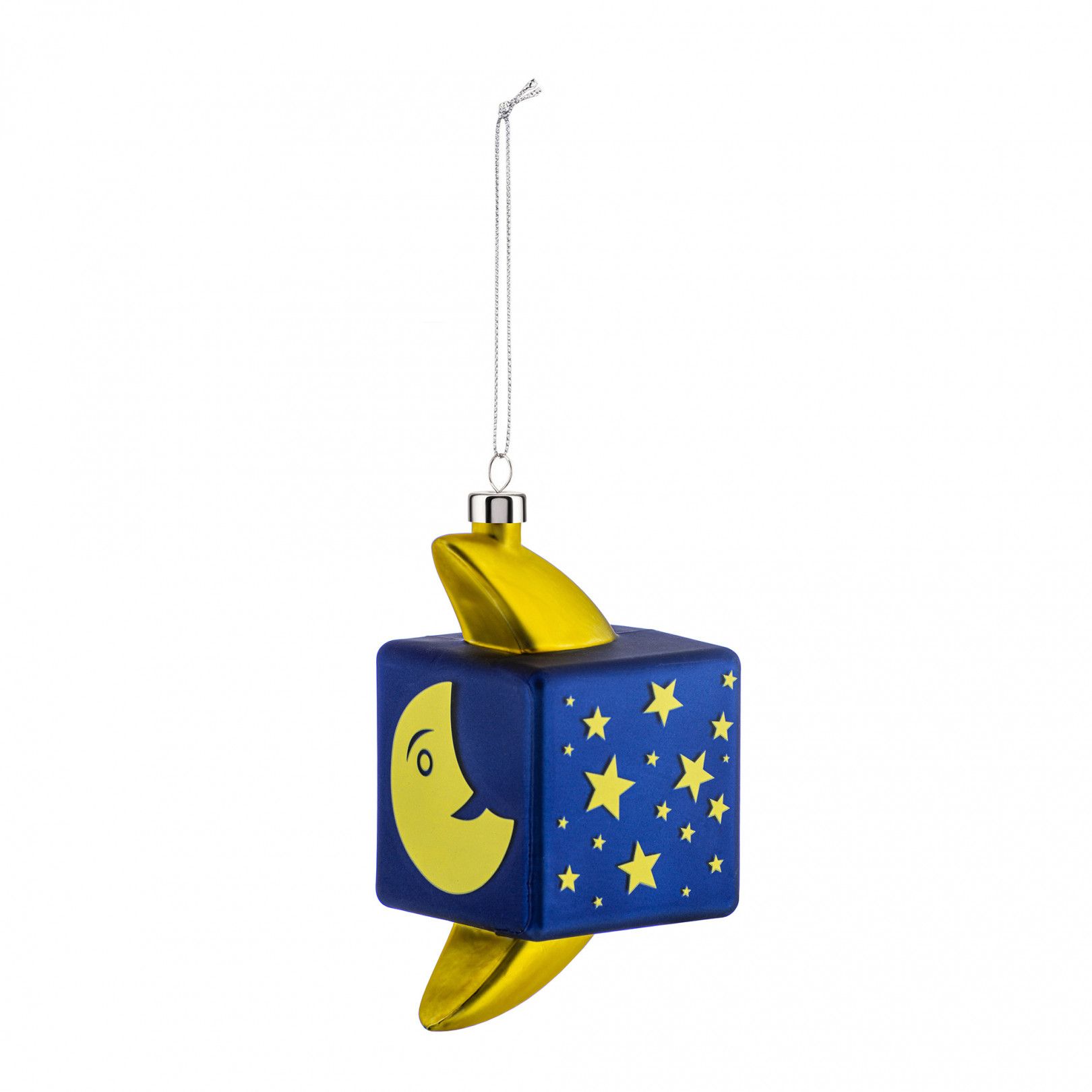 Bombka Alessi Cube - Księżyc Bombka Alessi Cube - Księżyc