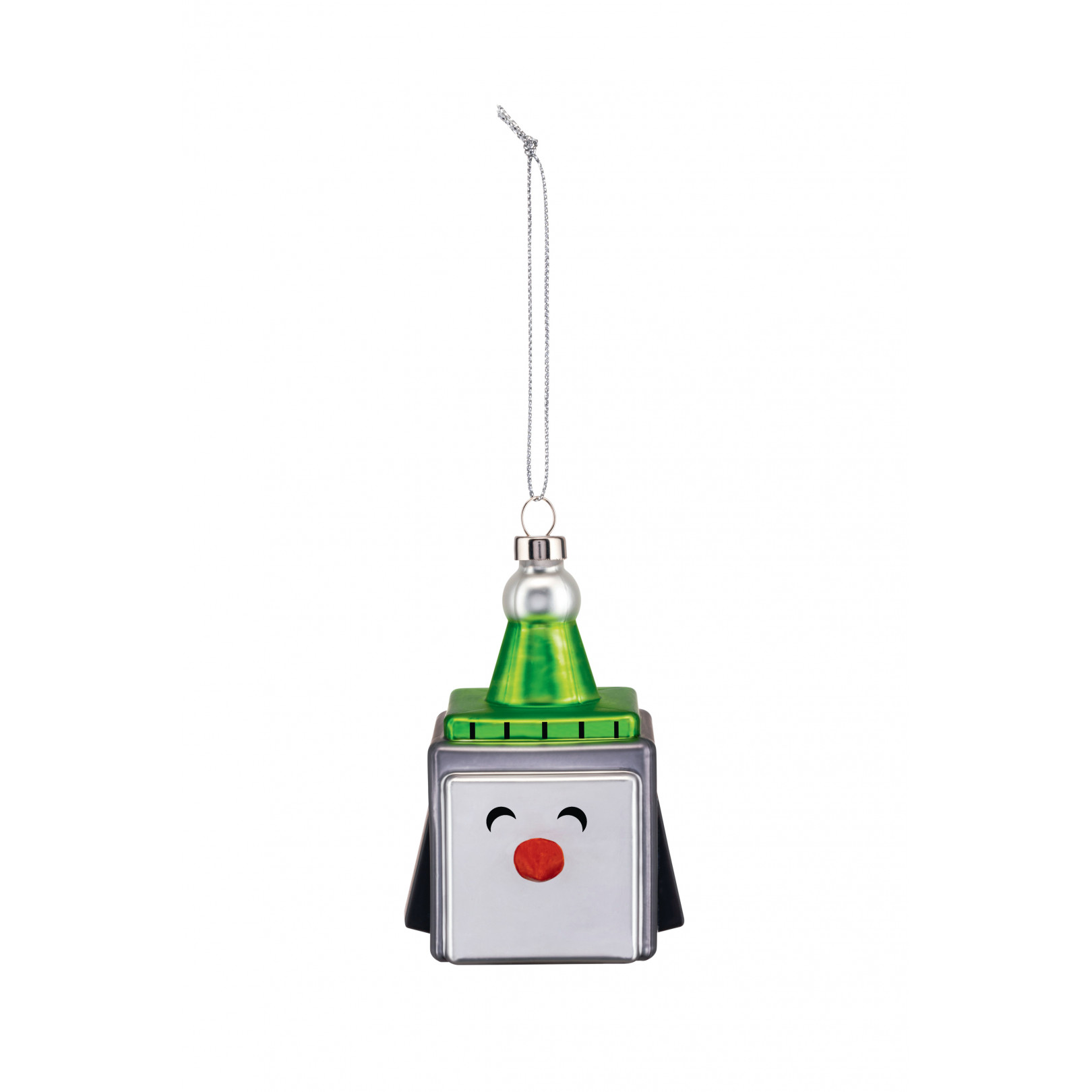 Bombka Alessi Cube - Pingwin Bombka Alessi Cube - Pingwin