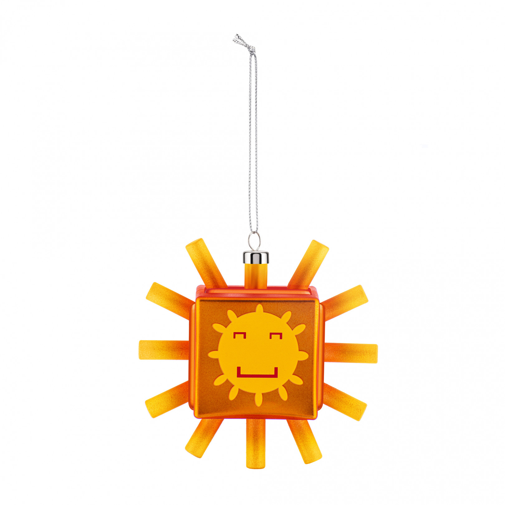 Bombka Alessi Cube - Słońce Bombka Alessi Cube - Słońce