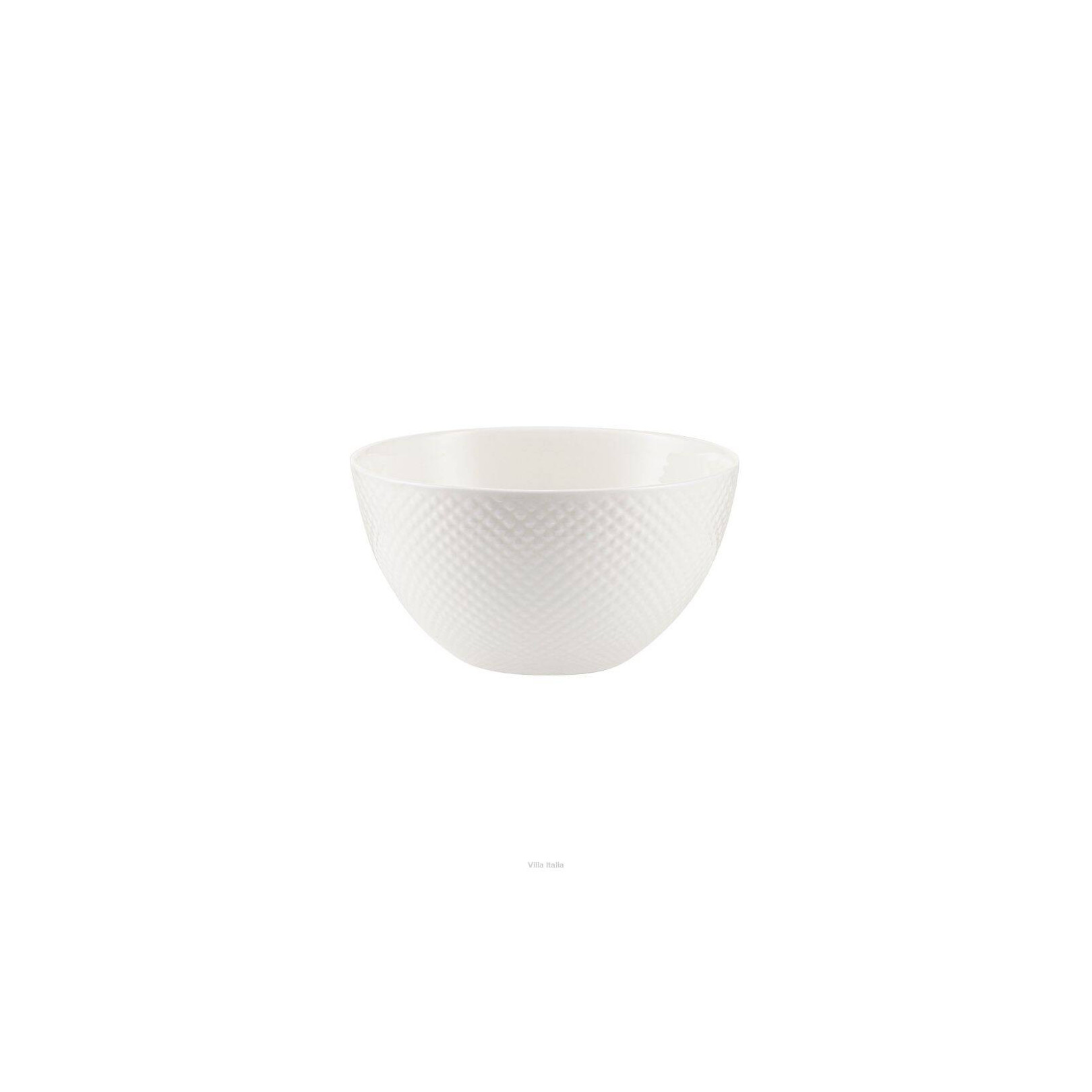 Salaterka porcelanowa miseczka śniadaniowa 15 cm Bari White