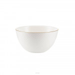Salaterka -porcelanowa-miseczka-śniadaniowa-15-cm-Bari-Gold