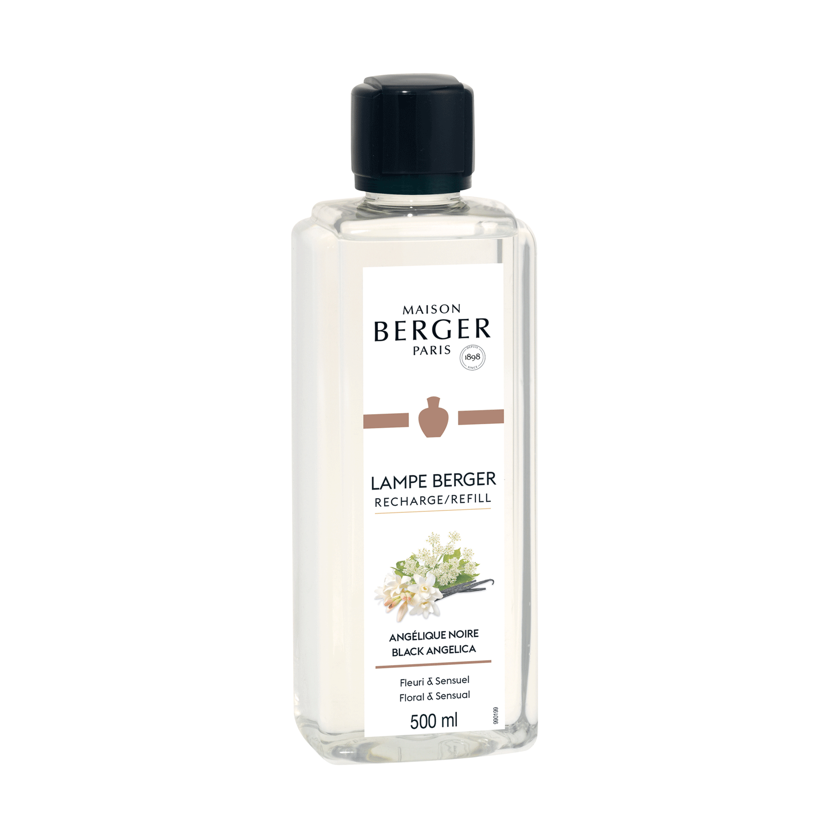 Black Angelica olejek zapachowy 500 ml Maison Berger