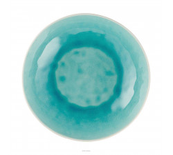Talerz głęboki 21 cm Opal Blue