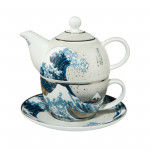 K.Hokusai-zestaw-do-parzenia-herbaty-Goebel