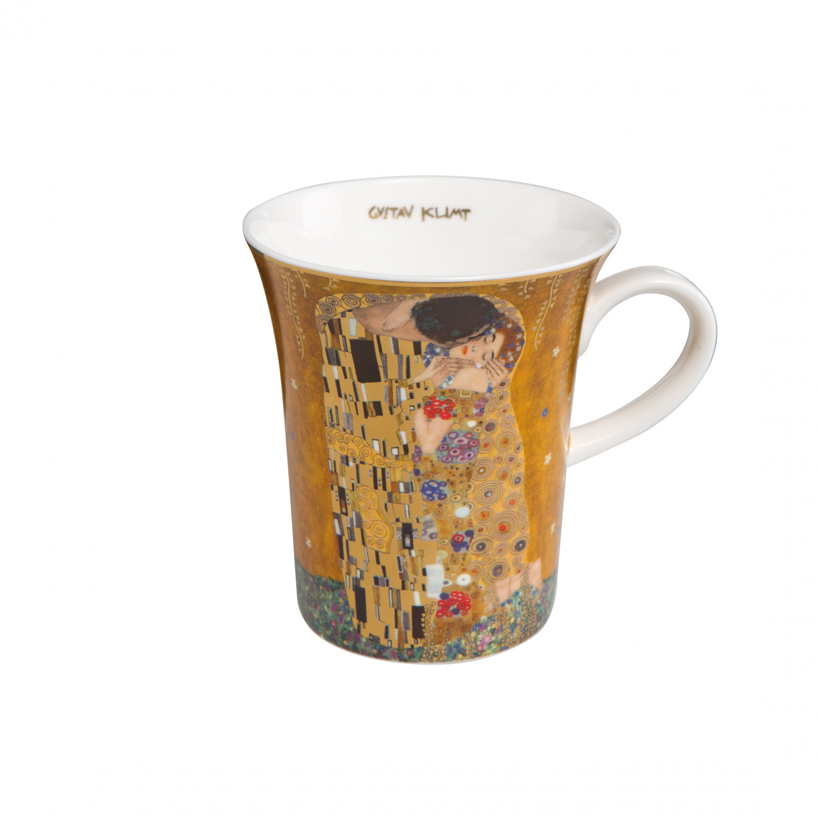 Kubek G.Klimt-Pocałunek - Goebel