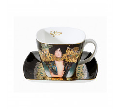 Filiżanka do kawy G. Klimt - Judith I - Goebel