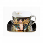 Gustaw-Klimt-Judith-I-filiżanka-do-kawy-porcelanowa-Goebel