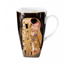 Kubek G. Klimt - Pocałunek - Goebel