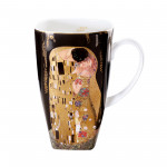 Gustaw-Klimt-Pocałunek-kubek-porcelanowy-Goebel