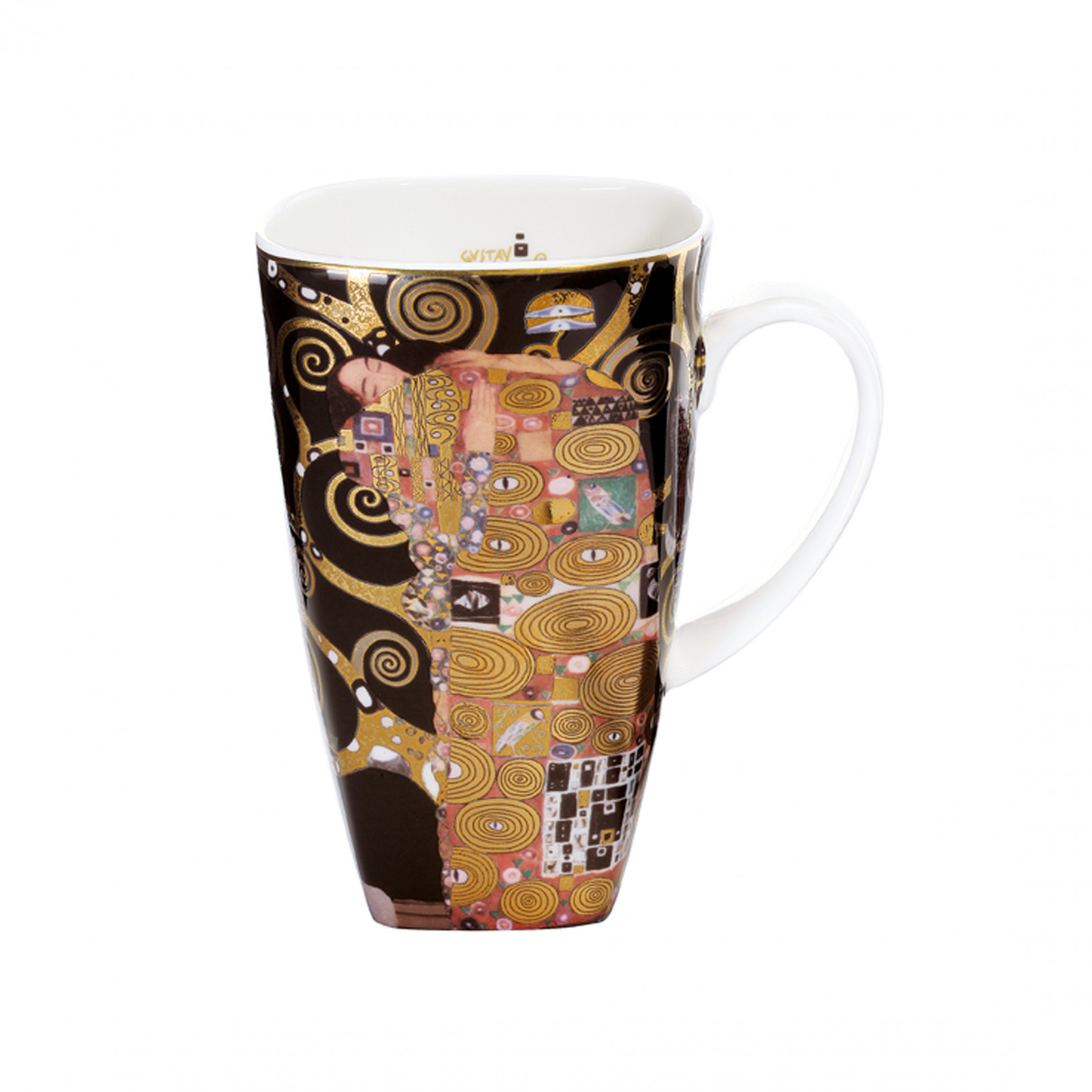 Kubek G. Klimt - Spełnienie - Goebel