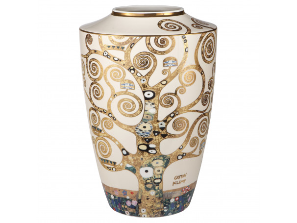 Gustav Klimt - Przedmioty Z Porcelany I Szklane Zegary - Goebel ...