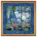 C. Monet - Lilie wodne - Obraz 68 cm