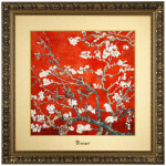 Vincent-van-Gogh-Drzewo-migdałowca-czerwony-obraz-na-porcelanie-68-cm-Goebel