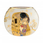 G.Klimt --Pocałunek-Wazon-22-cm