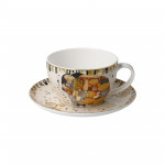 G.Klimt-Spełnienie- Filiżanka-do-herbaty- Goebel - Rosenthal.