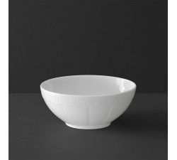 Misa porcelanowa 21 cm White Pearl Villeroy & Boch