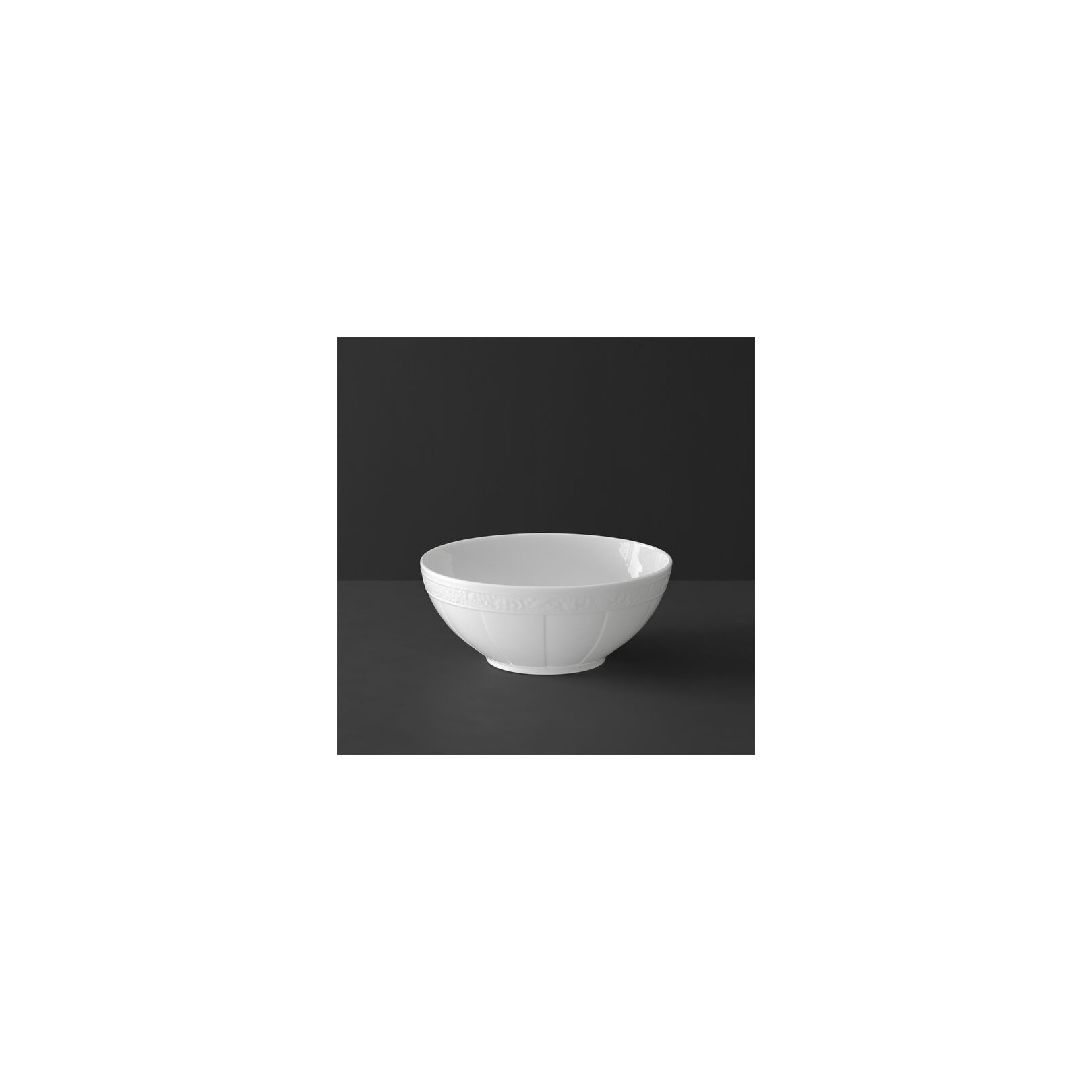 Misa porcelanowa 1,68 l White Pearl Villeroy & Boch