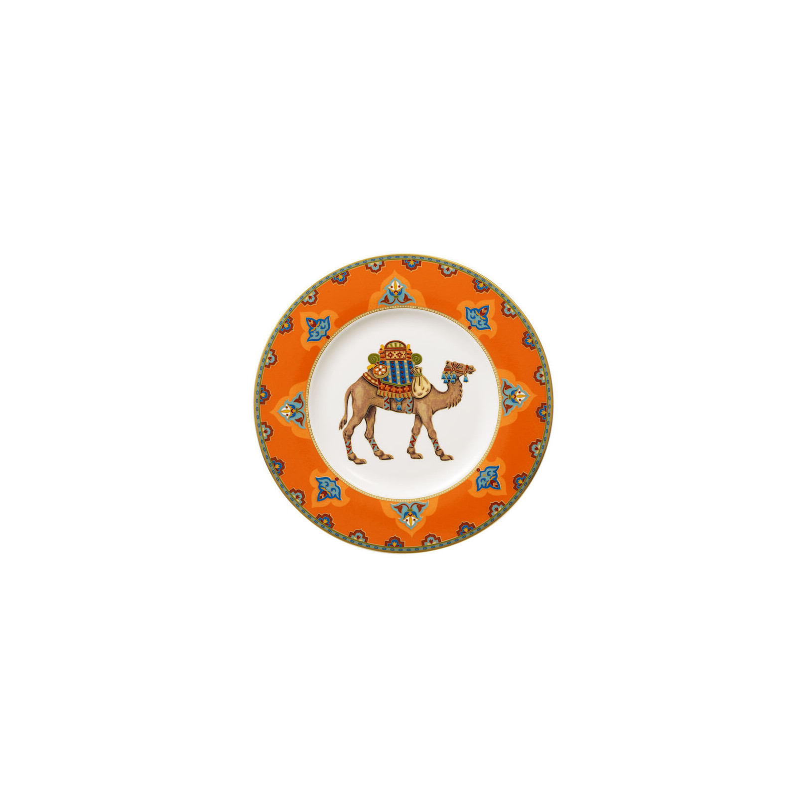 Talerz 22 cm Samarkand Mandarin Villeroy & Boch