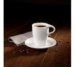 Kubek do kawy ze spodkiem - Coffee Passion