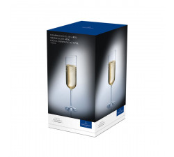 Zestaw 4 kieliszków do szampana NewMoon Villeroy & Boch
