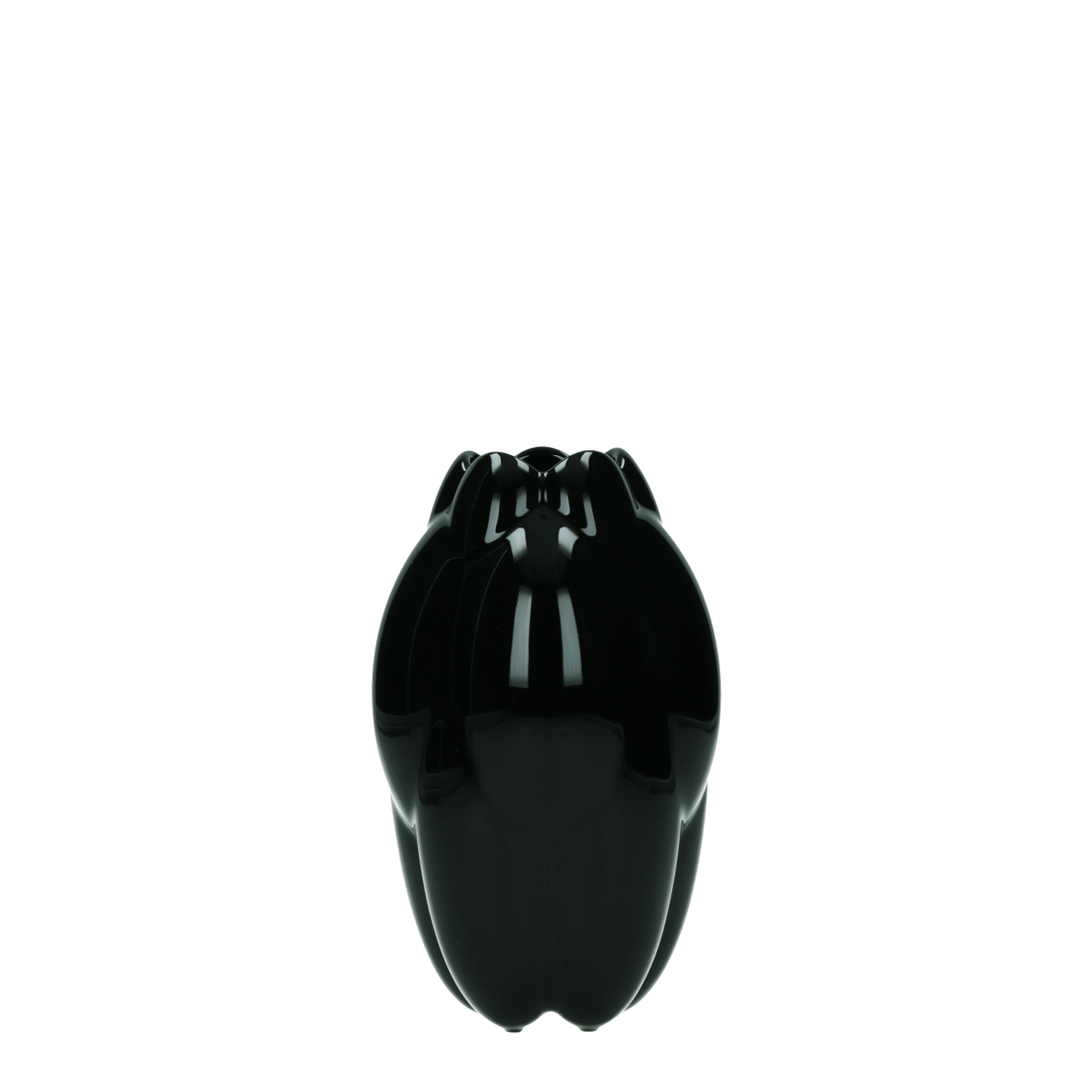 Wazon Rosenthal Core Black 16 cm