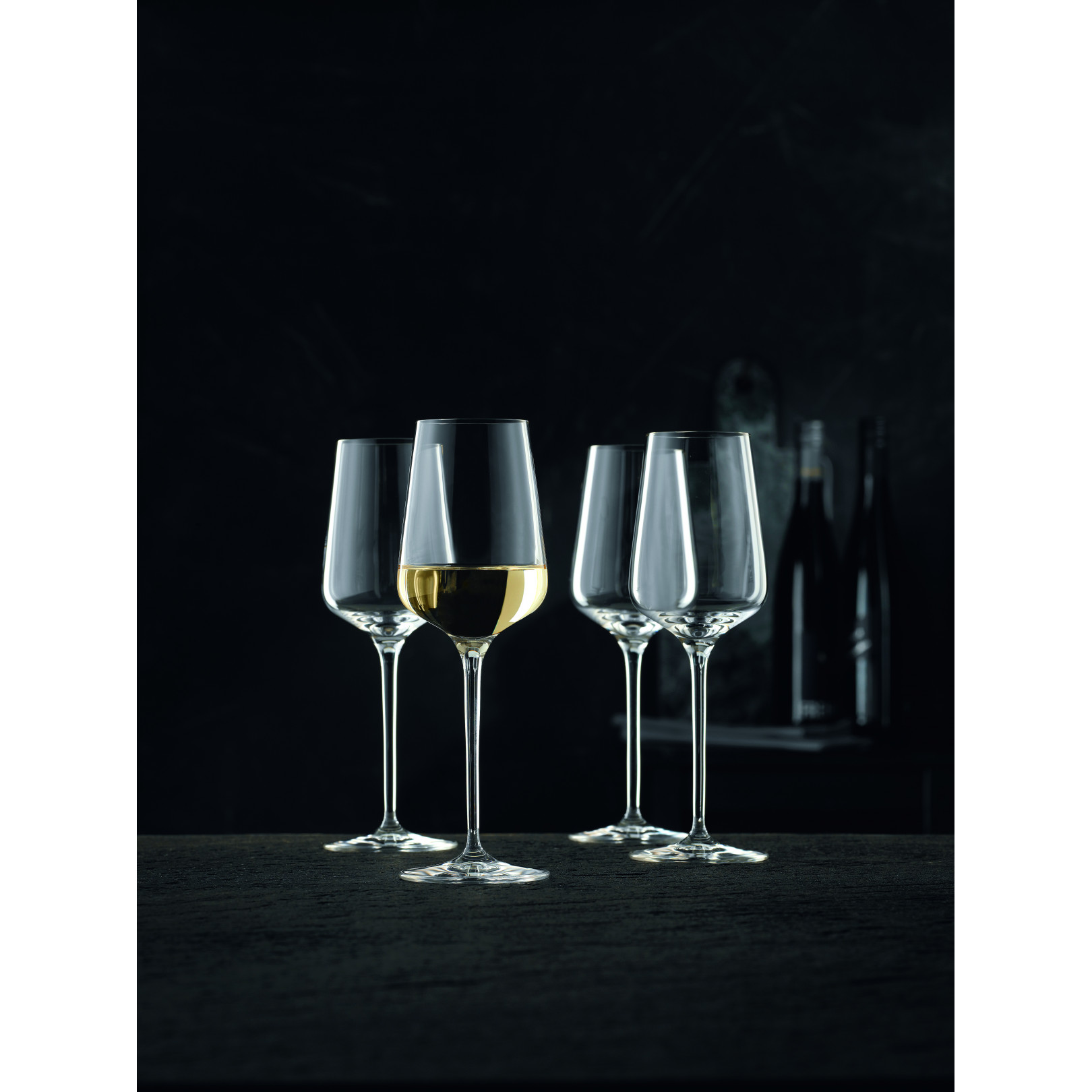 Vinova - zestaw 4 kieliszków do wina białego