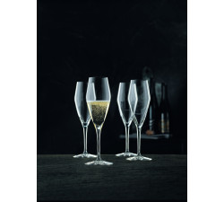 Vinova - zestaw 4 kieliszków do szampana