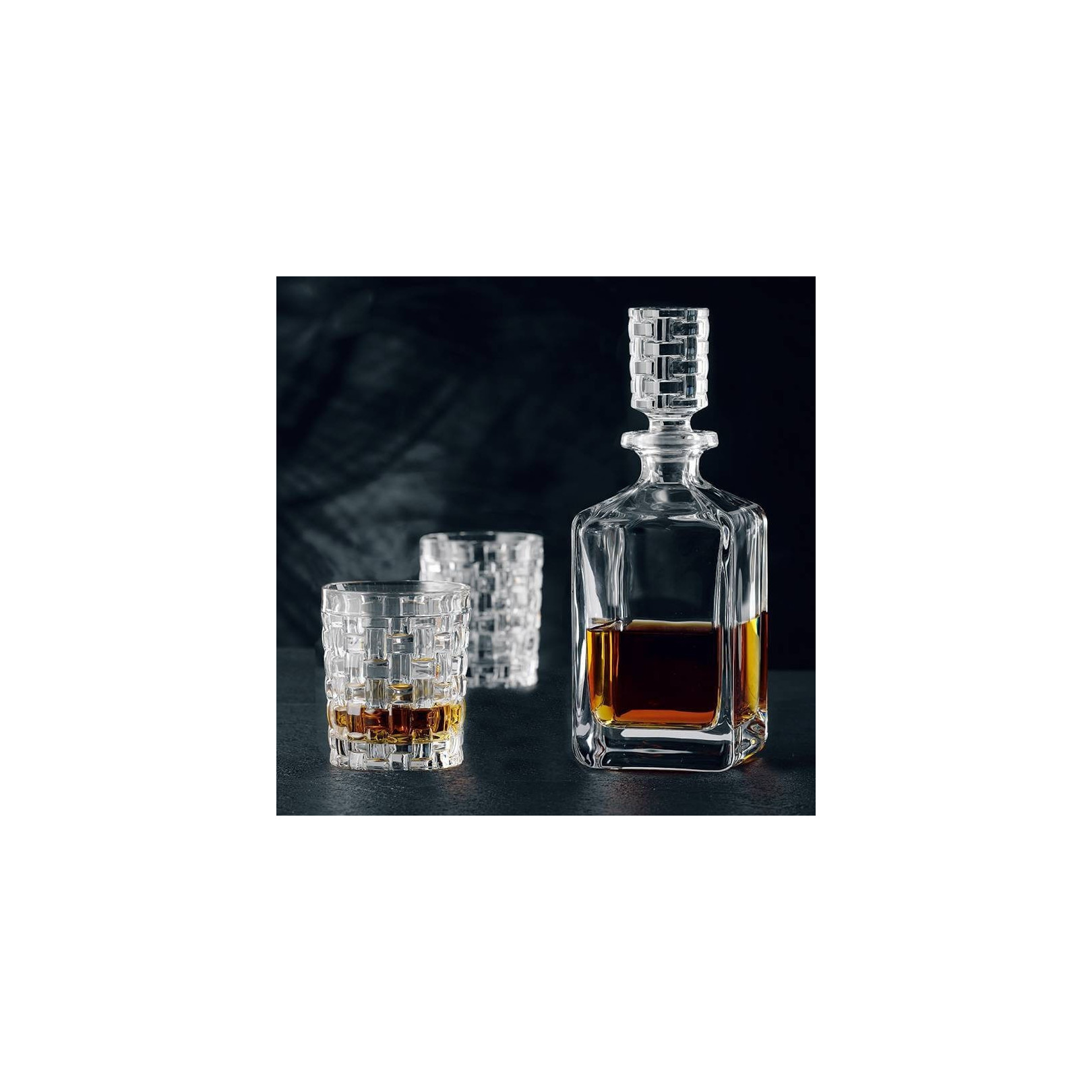 Bossa Nova - Zestaw 3 częściowy do whisky