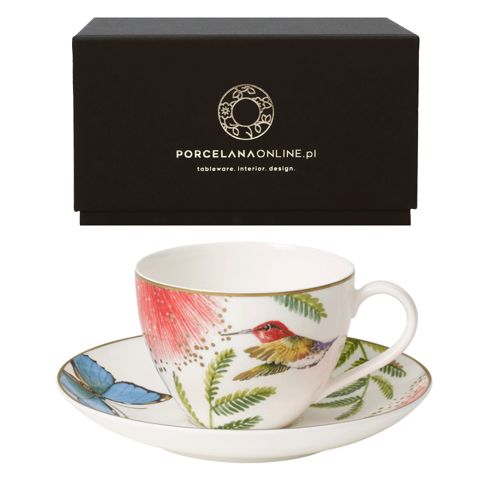 Filiżanka do kawy Amazonia Anmut w eleganckim opakowaniu