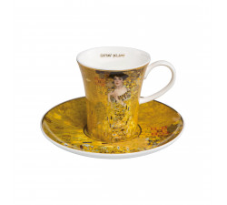 Filiżanka espresso G. Klimt - Adele Bloch-Bauer Goebel
