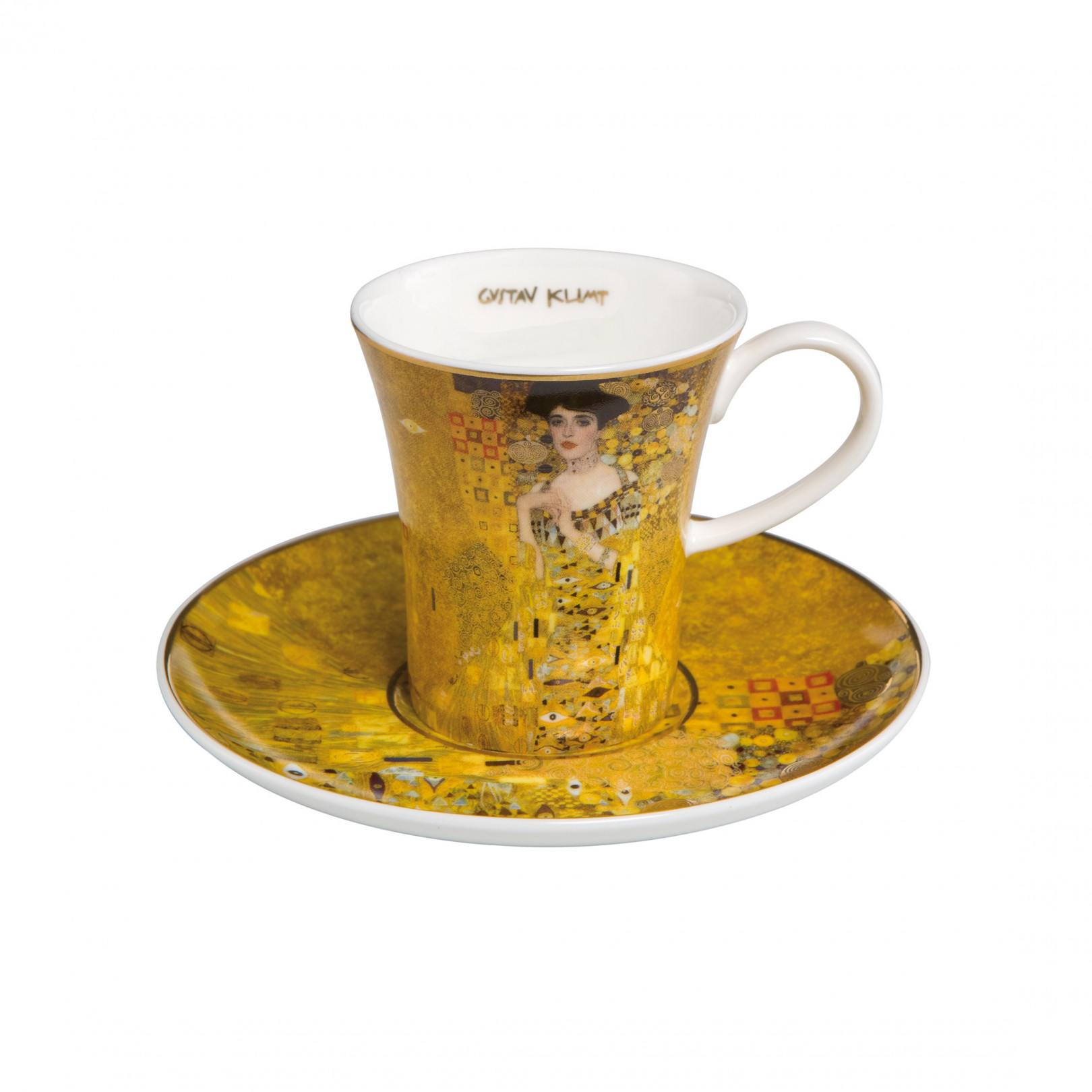 Filiżanka espresso G. Klimt - Adele Bloch-Bauer Goebel