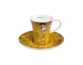 G.Klimt-Adele Bloch-Bauer-Filiżanka-espresso-Goebel