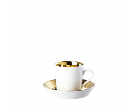 Filiżanka espresso  Tric Gold