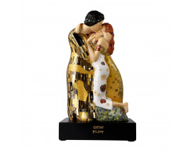G.Klimt-Pocałunek-Figura-porcelanowa-33-cm-Goebel