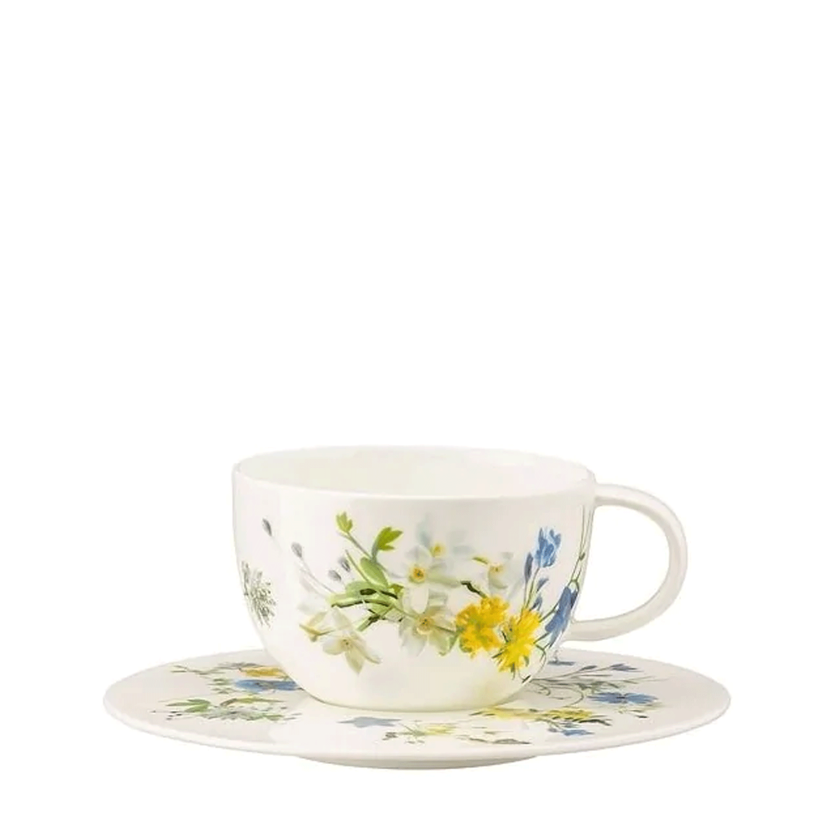 Kubek Alpejski Ogród Rosenthal Z Dedykacją | Porcelana Online