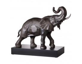 Figura -porcelanowa-57-cm-Elephant-Goebel