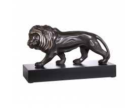Figura-porcelanowa-43cm-Lion-Goebel