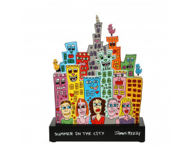 James-Rizzi-Summer-in-the-City-Figurka-porcelanowa-19-cm-Goebel