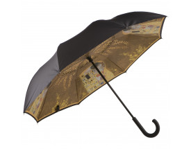 G.Klimt-Pozałunek-Parasol-108-cm