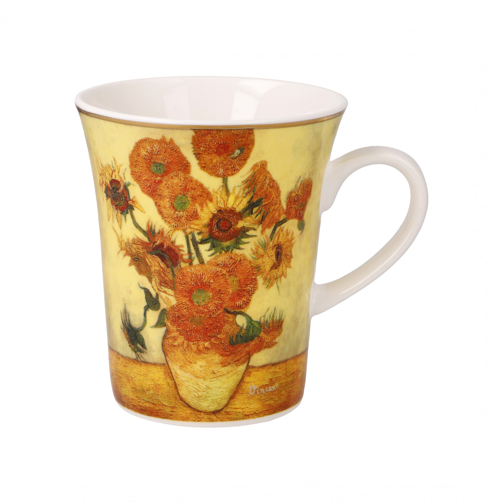 V.Van-Gogh-Słoneczniki-kubek-porcelanowy-Goebel