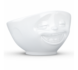 Miska porcelanowa 500 ml -Laughing