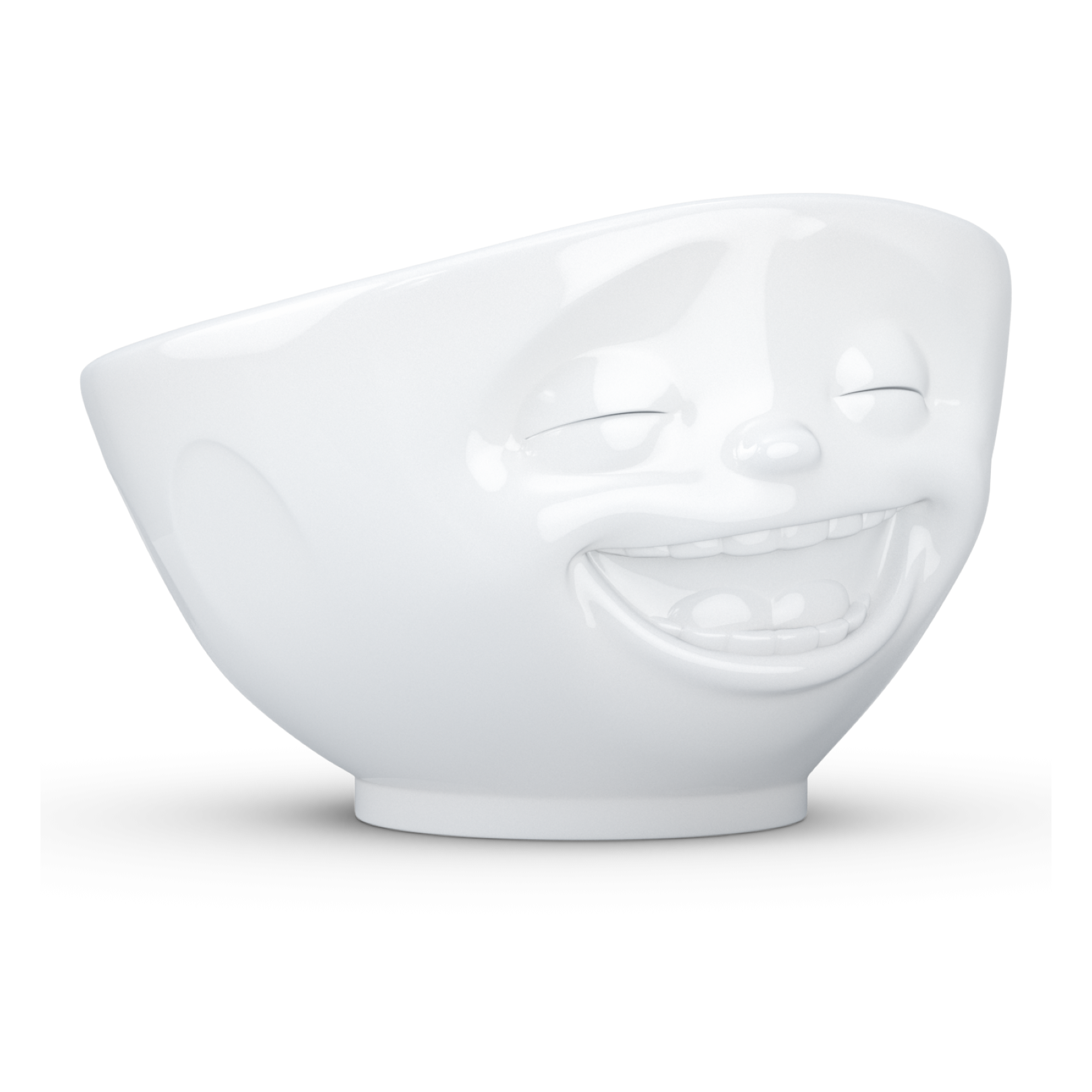 Miska porcelanowa 500 ml -Laughing