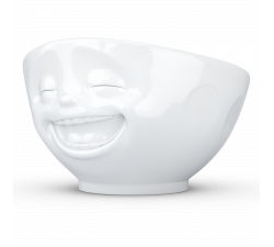 Miska porcelanowa 500 ml -Laughing
