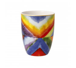 Kubek 0,4 l W.Kandinsky - Colour Study - Goebel