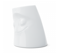 Świecznik porcelanowy 8,3 cm - Cozy